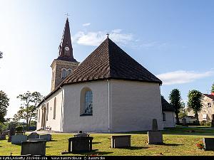 Askers kyrka, Askersby