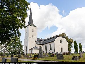 Gllersta kyrka