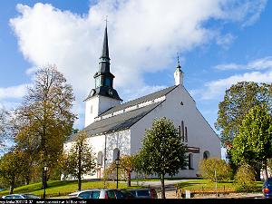 Lindesbergs kyrka