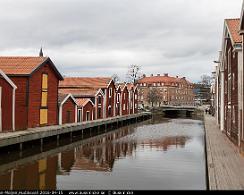 Hamngatan-Moljen_Hudiksvall_2016-04-15