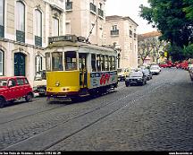 Carris_238_Rua_de_Sao_Pedro_de_Alcantara_Lissabon_1993-05-29