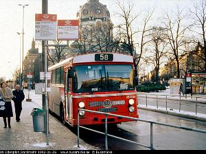 Kollektivtrafikvardag