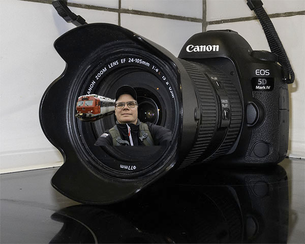BM i Canon 5D